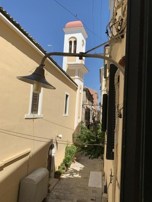 Appartamento Marialena flat /Corfu historical center/Porta Remounda Esterno foto
