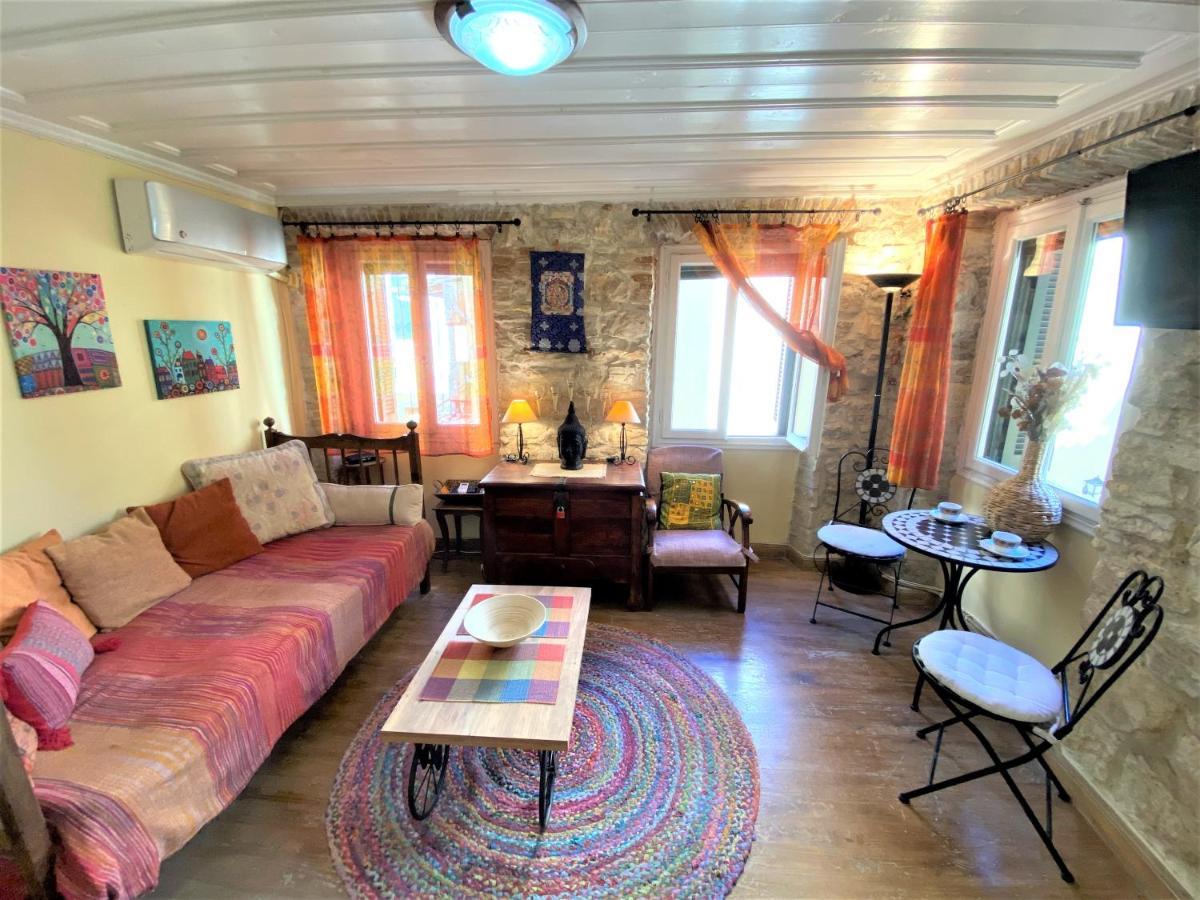 Appartamento Marialena flat /Corfu historical center/Porta Remounda Esterno foto