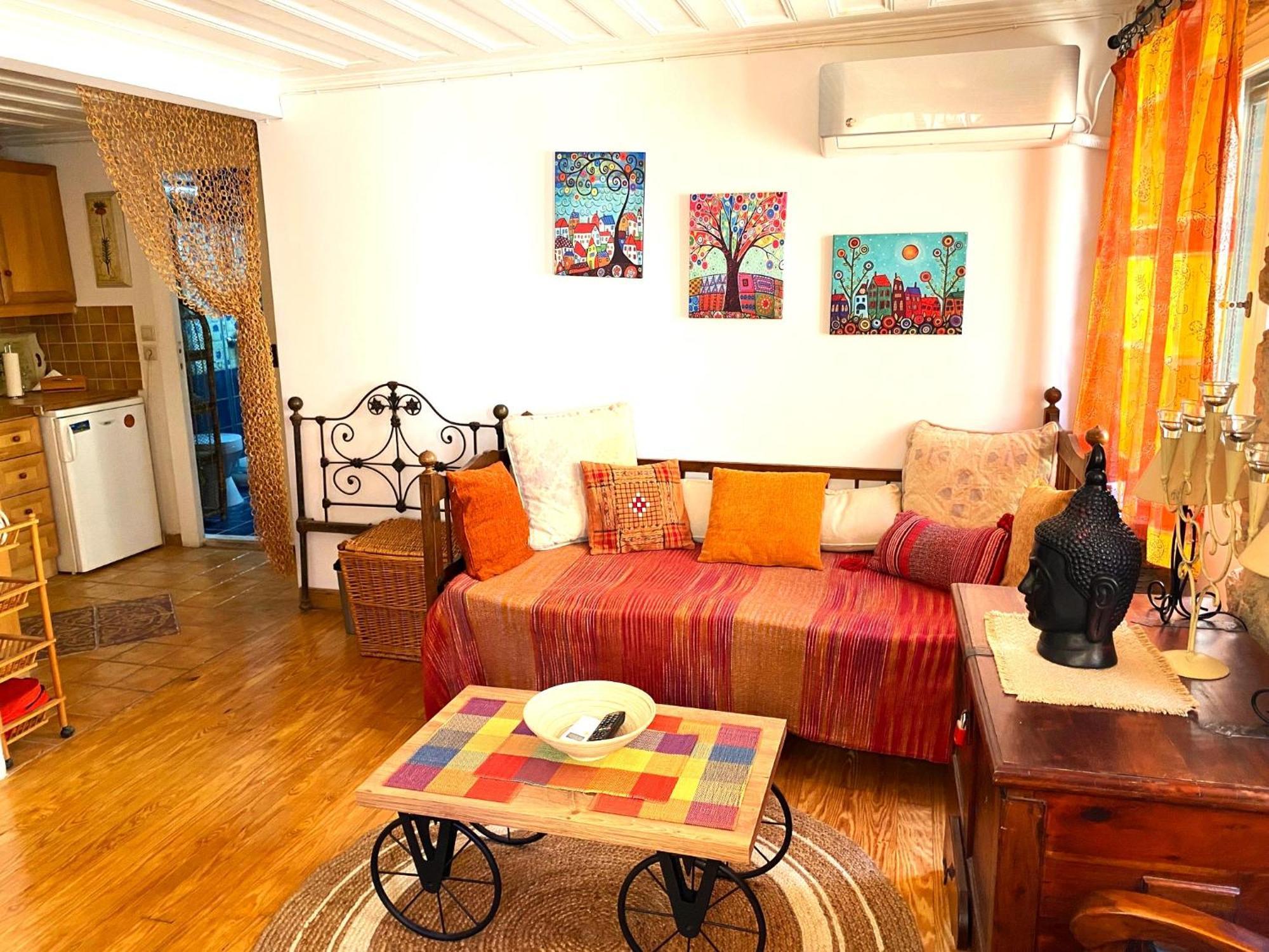 Appartamento Marialena flat /Corfu historical center/Porta Remounda Esterno foto