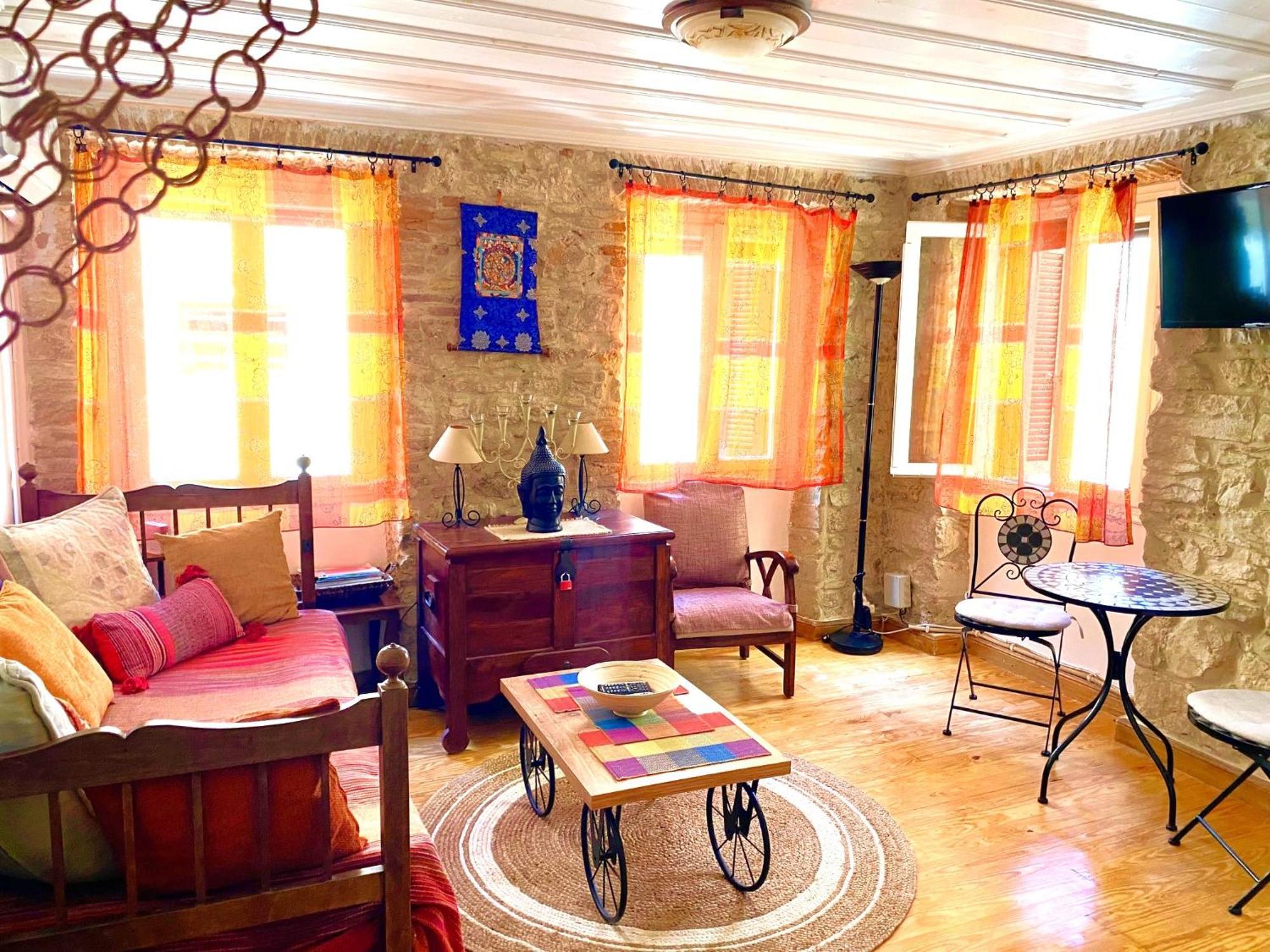 Appartamento Marialena flat /Corfu historical center/Porta Remounda Esterno foto